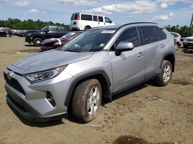 TOYOTA RAV4 2021 4t3r6rfv8mu030006