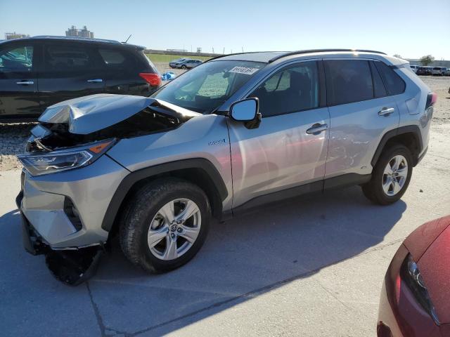 TOYOTA RAV4 XLE 2020 4t3r6rfv9lu001175