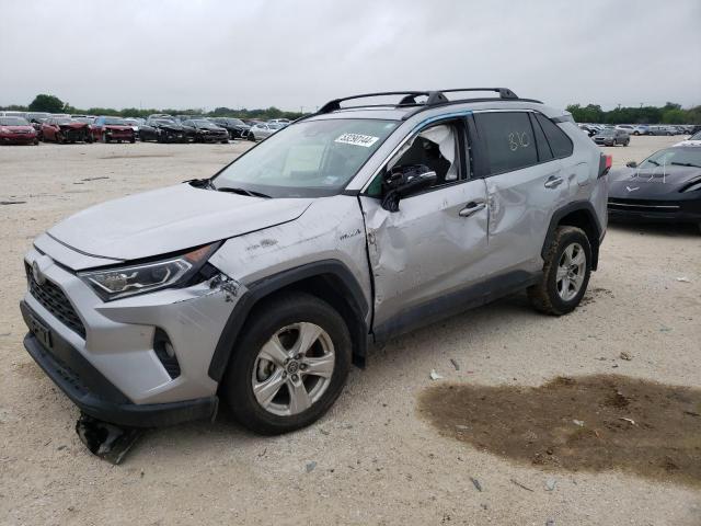 TOYOTA RAV4 2020 4t3r6rfv9lu001273