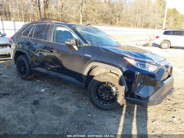 TOYOTA RAV4 2021 4t3r6rfv9mu008614