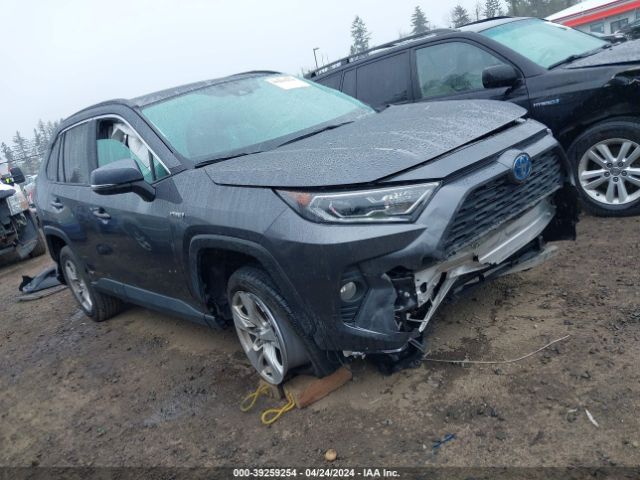 TOYOTA RAV4 2021 4t3r6rfv9mu011710