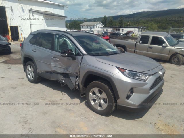 TOYOTA RAV4 2021 4t3r6rfv9mu012842