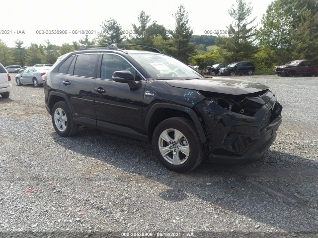 TOYOTA RAV4 2021 4t3r6rfv9mu013134