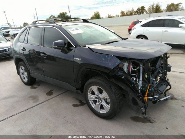 TOYOTA RAV4 2021 4t3r6rfv9mu014252