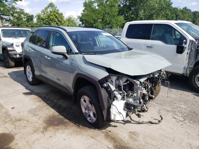 TOYOTA RAV4 2021 4t3r6rfv9mu025641