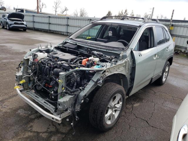 TOYOTA RAV4 2021 4t3r6rfv9mu030919