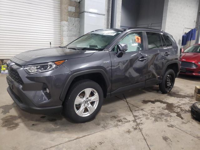 TOYOTA RAV4 XLE 2020 4t3r6rfvxlu001203