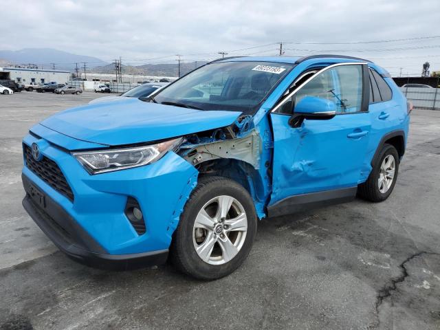 TOYOTA RAV4 2020 4t3r6rfvxlu002299