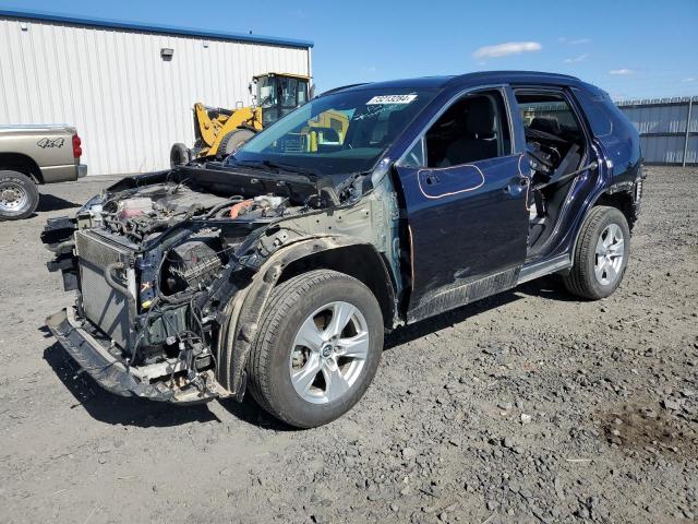 TOYOTA RAV4 XLE 2020 4t3r6rfvxlu005199