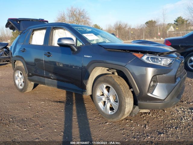 TOYOTA RAV4 2021 4t3r6rfvxmu006581