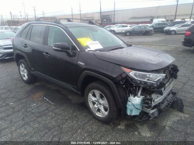 TOYOTA RAV4 2021 4t3r6rfvxmu007911