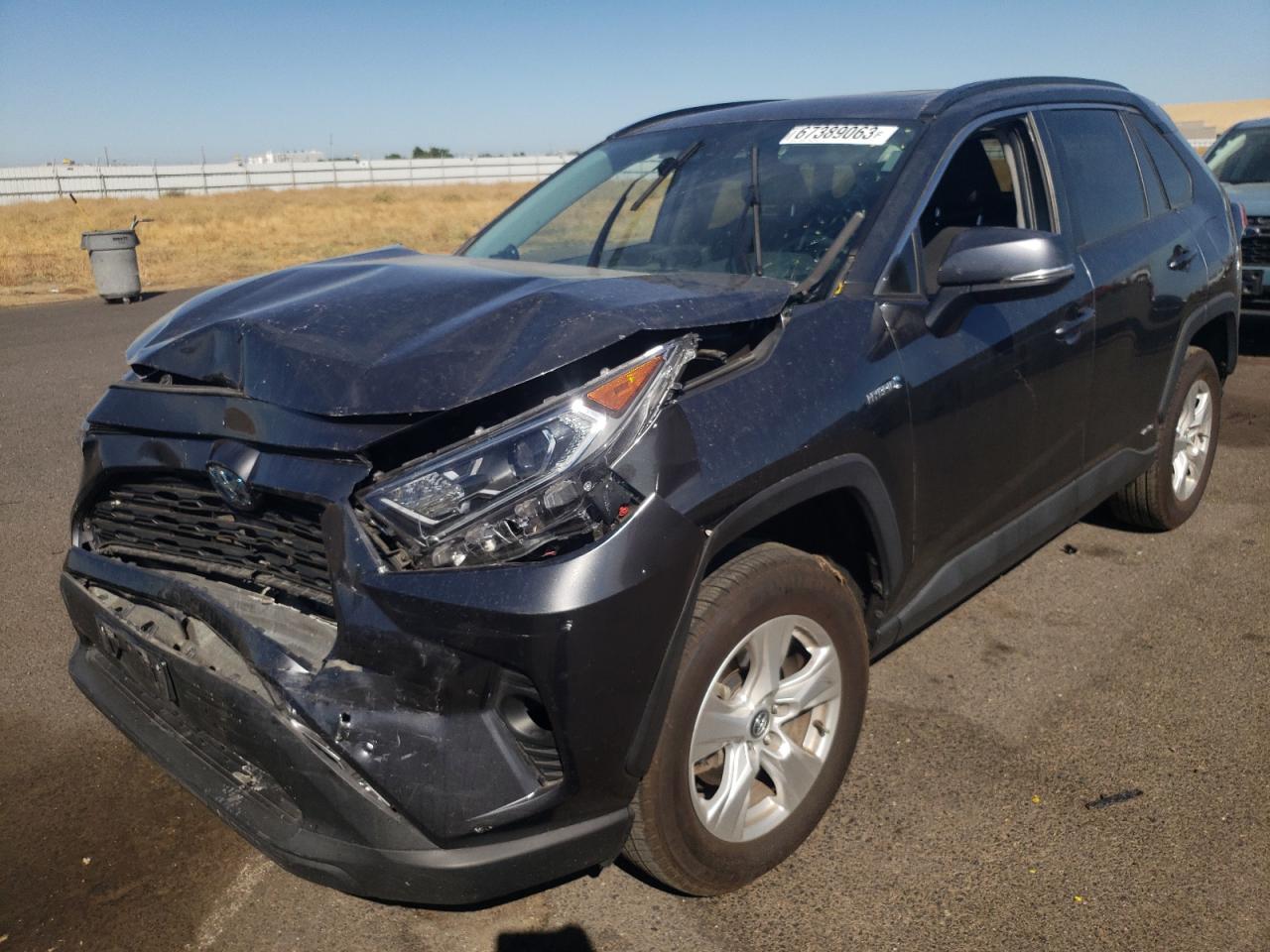 TOYOTA RAV 4 2021 4t3r6rfvxmu012400