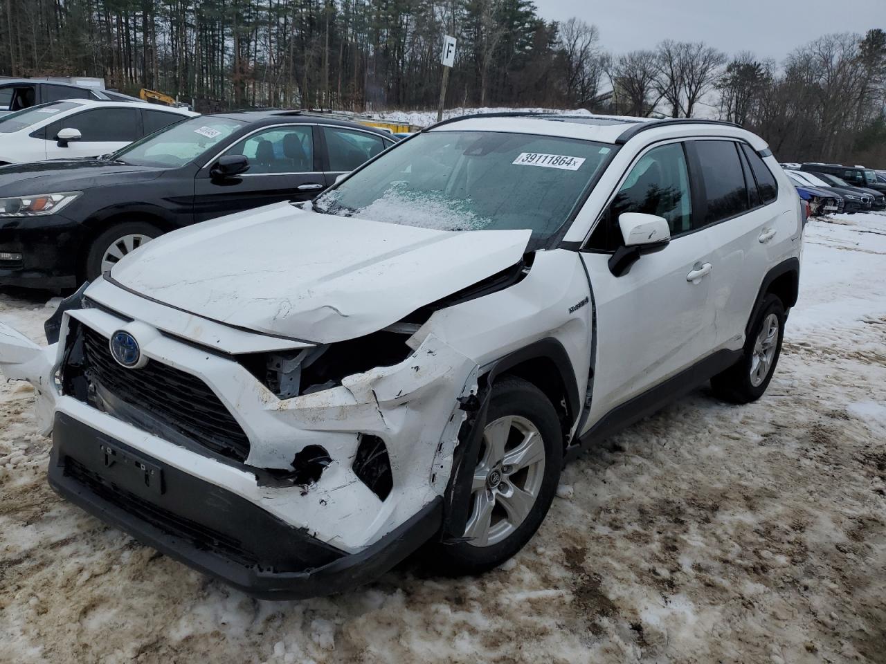 TOYOTA RAV 4 2021 4t3r6rfvxmu014082