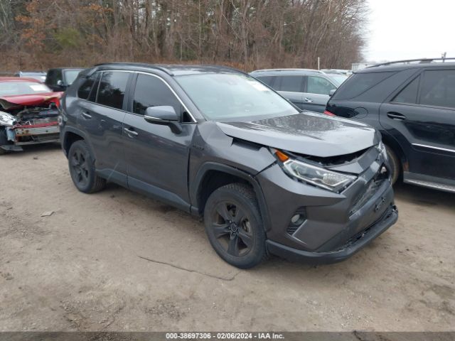 TOYOTA RAV4 2021 4t3r6rfvxmu014308