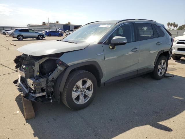 TOYOTA RAV4 XLE 2021 4t3r6rfvxmu014759