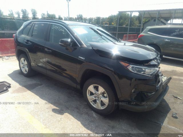 TOYOTA RAV4 2021 4t3r6rfvxmu015247