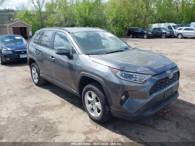 TOYOTA RAV4 2021 4t3r6rfvxmu018584