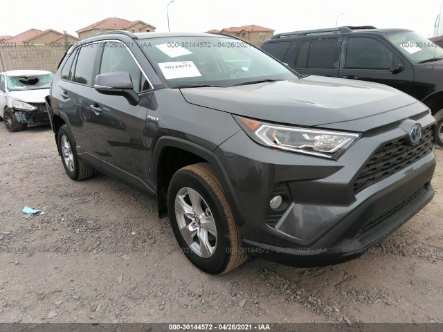 TOYOTA RAV4 2021 4t3r6rfvxmu025356