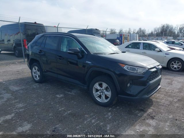 TOYOTA RAV4 2021 4t3r6rfvxmu027558