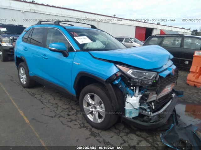 TOYOTA RAV4 2021 4t3r6rfvxmu028077