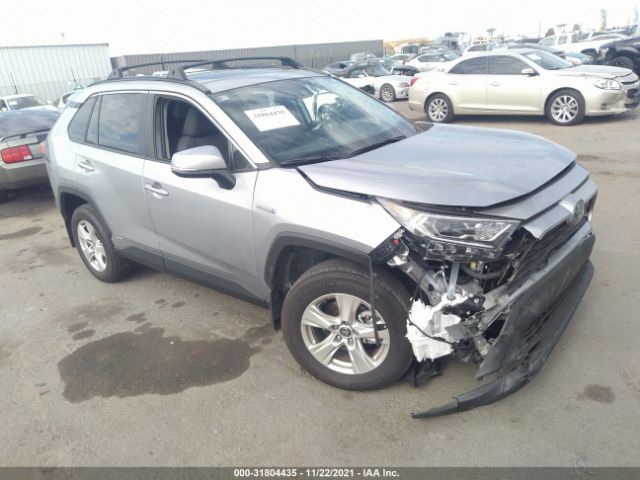 TOYOTA RAV4 2021 4t3rwrfv0mu018092