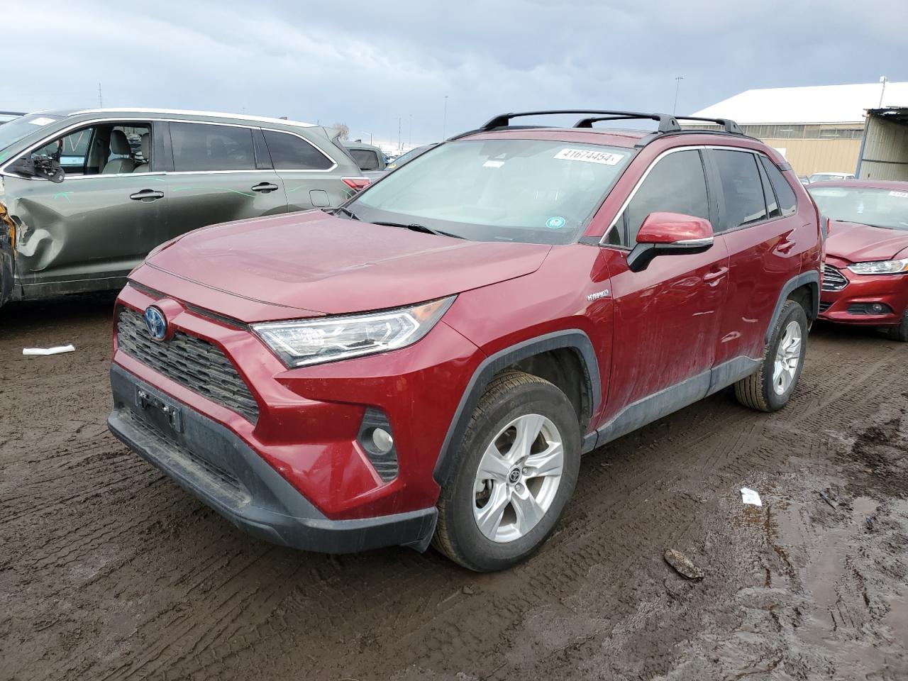 TOYOTA RAV 4 2021 4t3rwrfv0mu021686