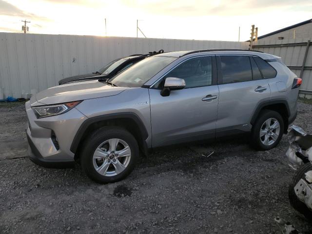 TOYOTA RAV4 2021 4t3rwrfv0mu022370