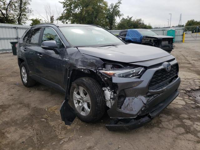 TOYOTA RAV4 XLE 2021 4t3rwrfv0mu025107