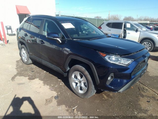 TOYOTA RAV4 2021 4t3rwrfv0mu027231