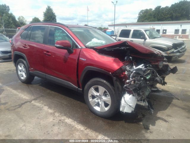 TOYOTA RAV4 2021 4t3rwrfv0mu036205