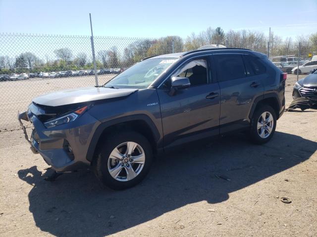 TOYOTA RAV4 2021 4t3rwrfv0mu038388