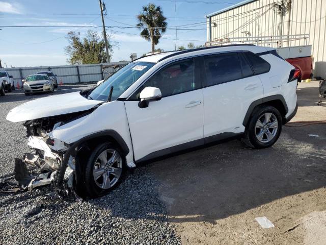 TOYOTA RAV4 XLE 2023 4t3rwrfv0pu089684