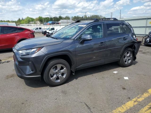 TOYOTA RAV4 XLE 2024 4t3rwrfv0ru122735