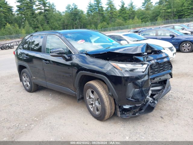 TOYOTA RAV4 2024 4t3rwrfv0ru142631