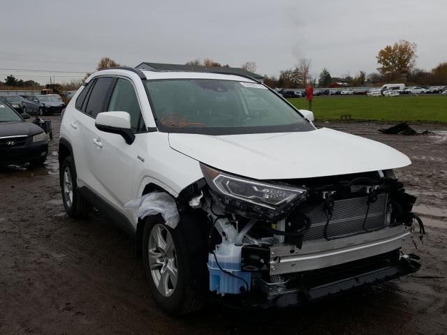 TOYOTA RAV4 XLE 2020 4t3rwrfv1lu008265