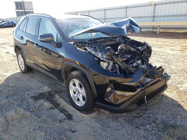 TOYOTA RAV4 XLE 2021 4t3rwrfv1mu023852