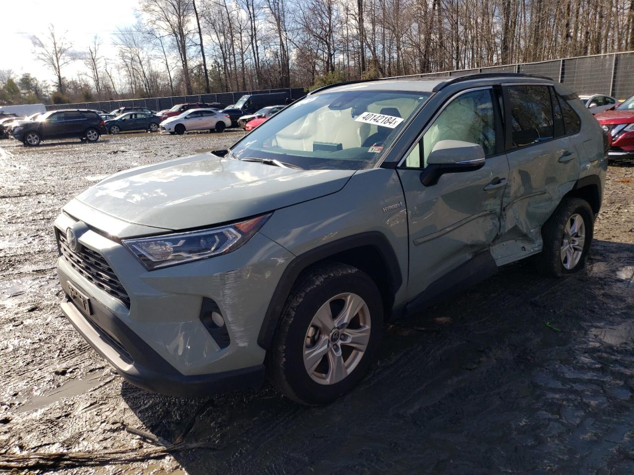 TOYOTA RAV 4 2021 4t3rwrfv1mu038934