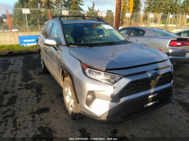 TOYOTA RAV4 2021 4t3rwrfv1mu045012