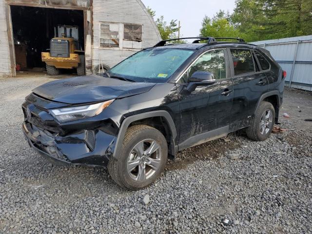 TOYOTA RAV4 XLE 2022 4t3rwrfv1nu058215