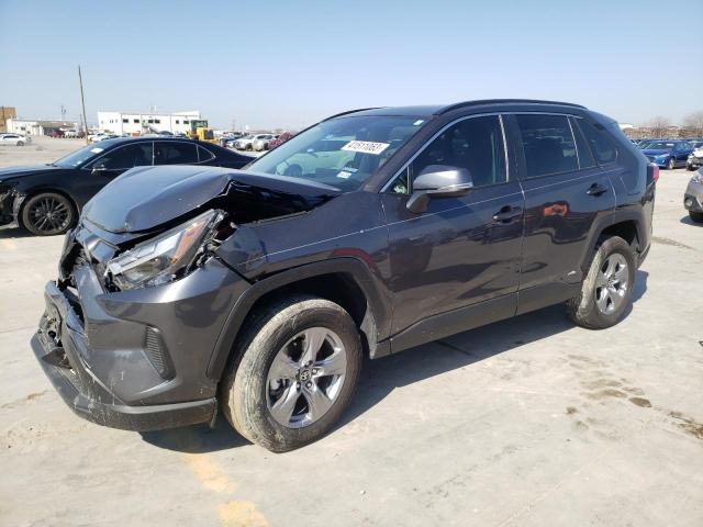 TOYOTA RAV4 XLE 2022 4t3rwrfv1nu061096