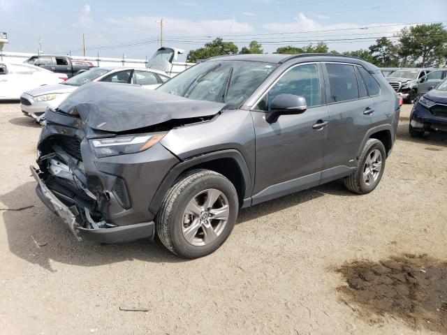 TOYOTA RAV4 XLE 2022 4t3rwrfv1nu064211