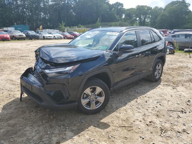 TOYOTA RAV4 XLE 2022 4t3rwrfv1nu064788