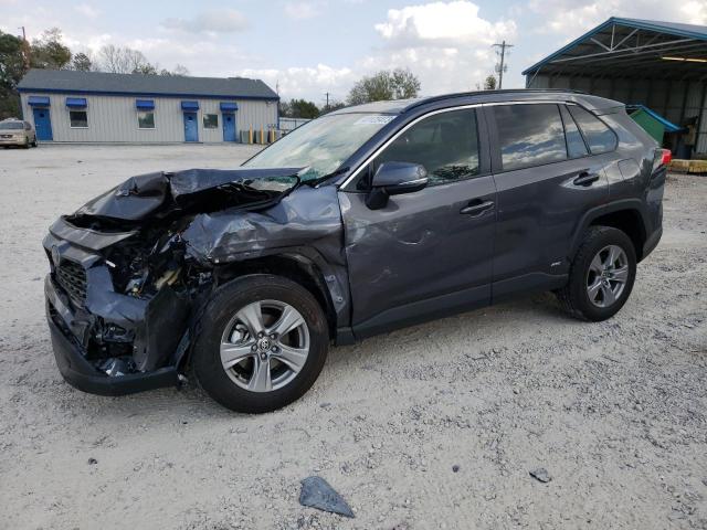 TOYOTA RAV4 XLE 2022 4t3rwrfv1nu067982