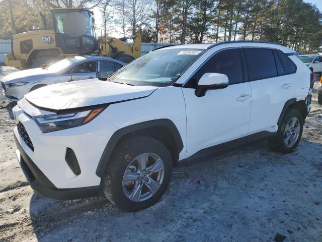 TOYOTA RAV4 2022 4t3rwrfv1nu079341