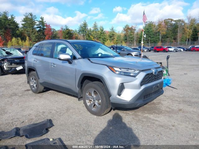 TOYOTA RAV4 2024 4t3rwrfv1ru112652