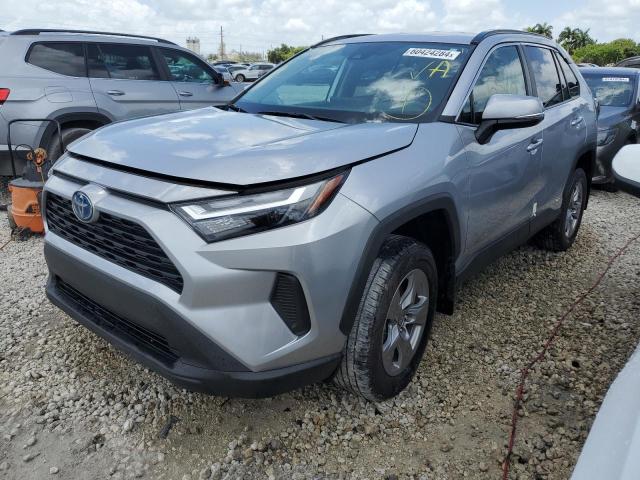 TOYOTA RAV4 XLE 2024 4t3rwrfv1ru138037