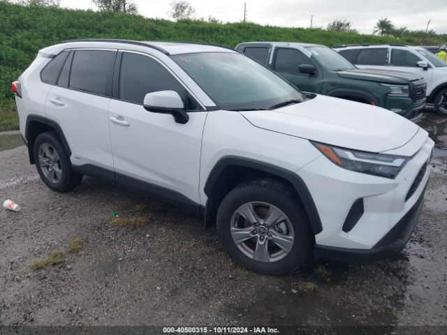 TOYOTA RAV4 2024 4t3rwrfv1ru140175