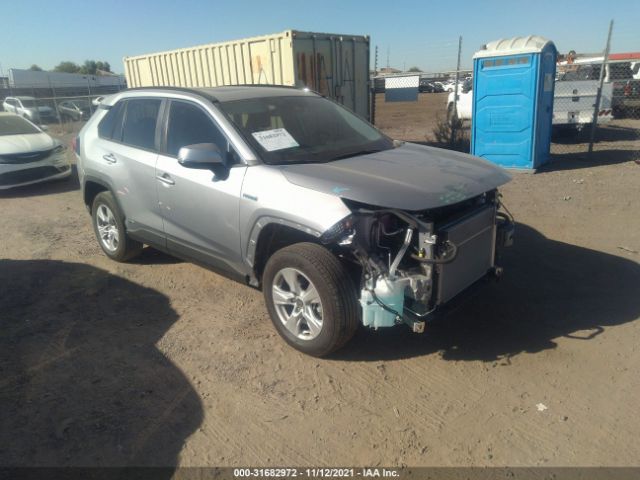 TOYOTA RAV4 2021 4t3rwrfv2mu024170