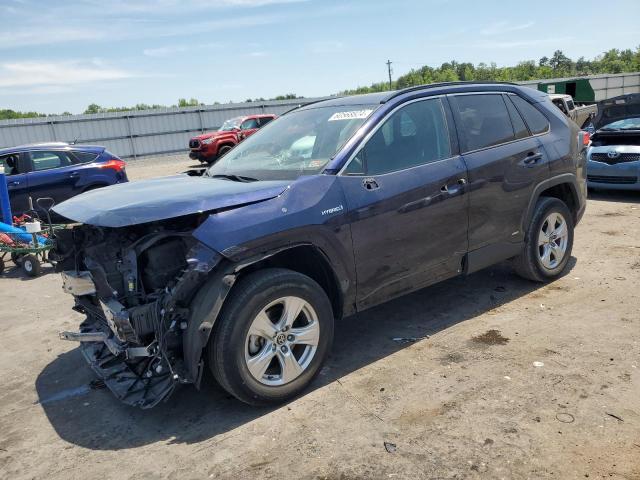 TOYOTA RAV4 XLE 2021 4t3rwrfv2mu031474