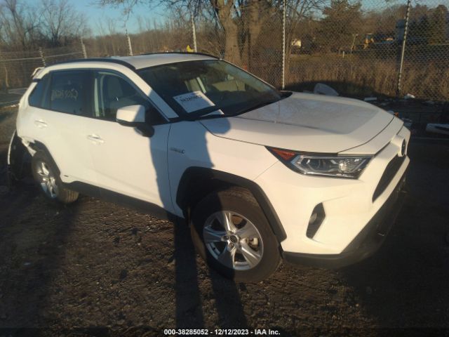 TOYOTA RAV4 2021 4t3rwrfv2mu037971